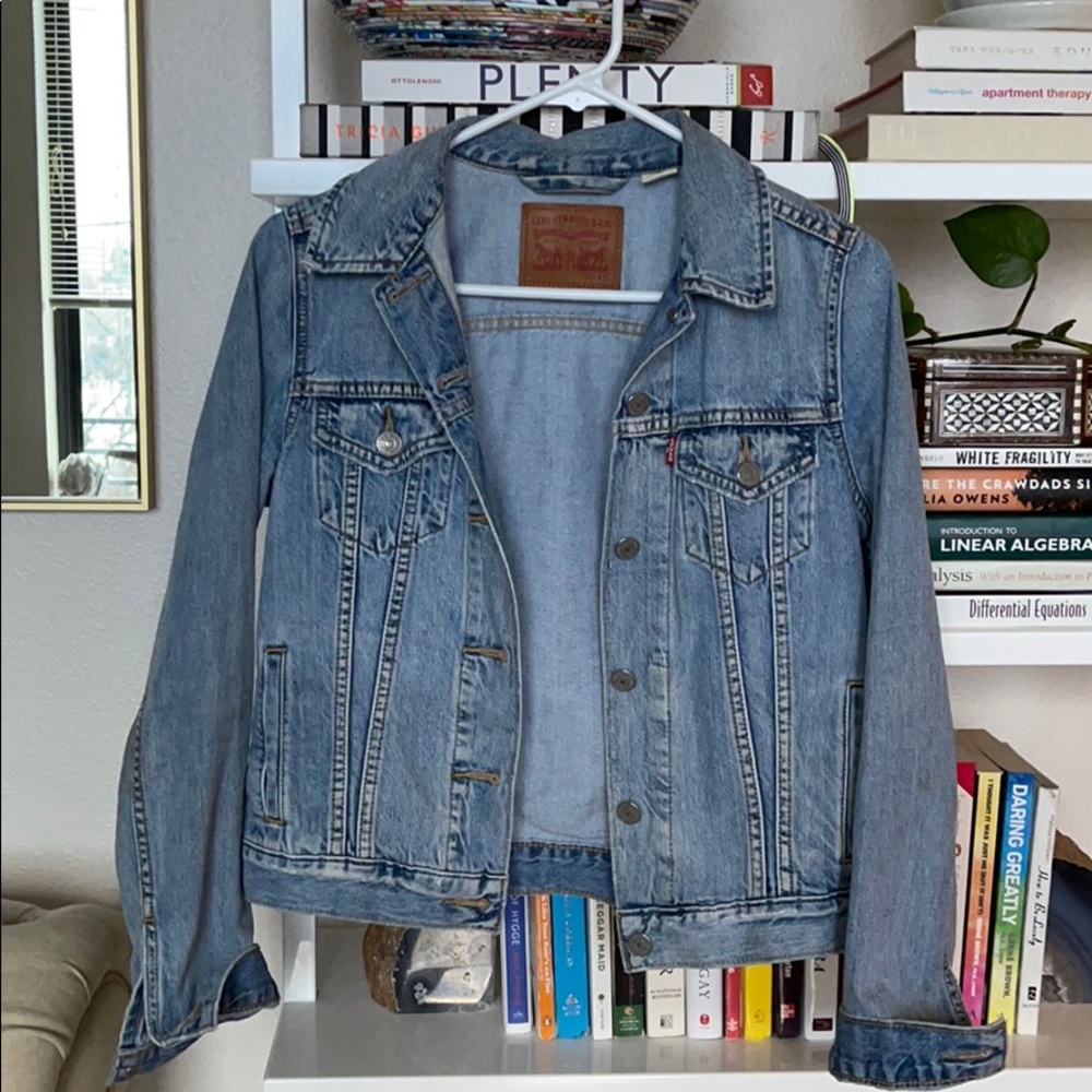 Levi’s denim jacket